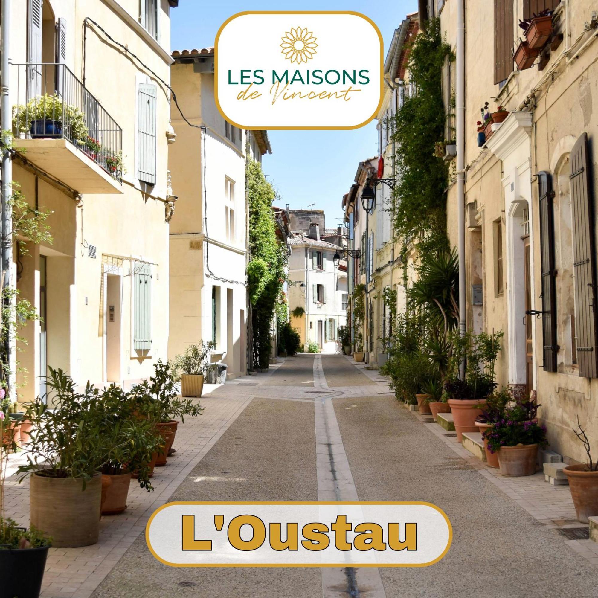 Сasa de vacaciones L'oustau - Ruelle Bucolique *